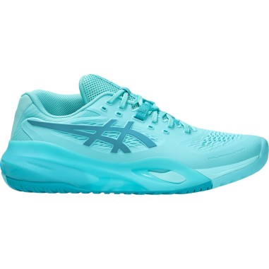 Chaussures ASICS Homme GEL-RESOLUTION X Toutes Surfaces Turquoise AH 2025