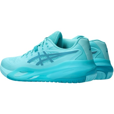 Chaussures ASICS Homme GEL-RESOLUTION X Toutes Surfaces Turquoise AH 2025