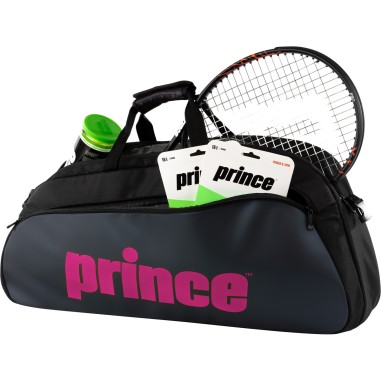 Thermo-Bag PRINCE TOUR 1 Comp Rose / Noir 2024