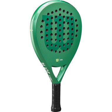 Raquette Padel WILSON BLADE LS V3 Vert (355 g)...