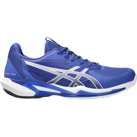 Chaussures ASICS Homme SOLUTION SPEED FF 3 Terre Battue Bleu Violet AH 2025