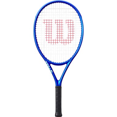 Raquette Junior WILSON ULTRA 25 V5 (235 g) Bleu 2025