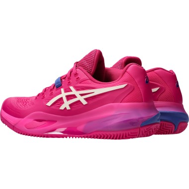 Chaussures ASICS Femme GEL-RESOLUTION X Terre...