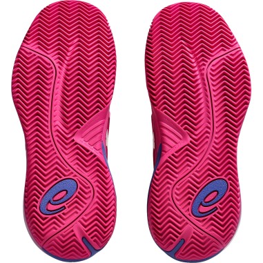 Chaussures ASICS Femme GEL-RESOLUTION X Terre...