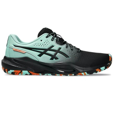 Chaussures Padel ASICS Homme GEL-CHALLENGER 15 PADEL LE Vert / Noir AH 2025