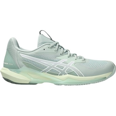 Chaussures ASICS Femme SOLUTION SPEED FF 3 Toutes Surfaces Vert d'eau AH 2025