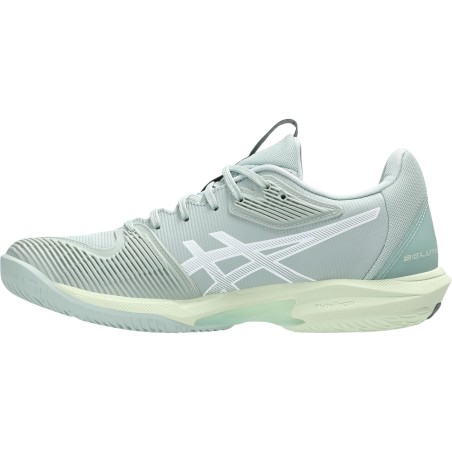 Chaussures ASICS Femme SOLUTION SPEED FF 3 Toutes Surfaces Vert d'eau AH 2025