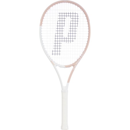 Raquette PRINCE WARRIOR 100 (265g) Blanc 2025