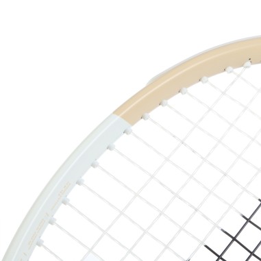 Raquette PRINCE WARRIOR 100 (265g) Blanc 2025