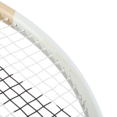 Raquette PRINCE WARRIOR 100 (265g) Blanc 2025