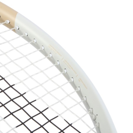 Raquette PRINCE WARRIOR 100 (265g) Blanc 2025