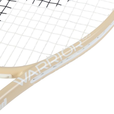 Raquette PRINCE WARRIOR 100 (265g) Blanc 2025