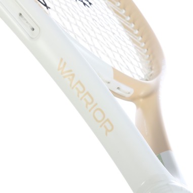 Raquette PRINCE WARRIOR 100 (265g) Blanc 2025