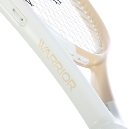 Raquette PRINCE WARRIOR 100 (265g) Blanc 2025