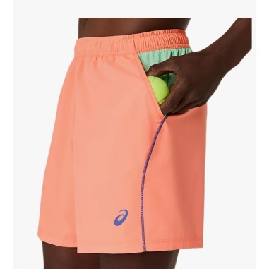 Short Tennis ASICS Homme PADEL COURT 7IN SHORT...