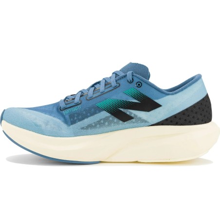 Chaussures Running NEW BALANCE Homme REBEL4 Bleu / Noir AH 2024