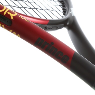 Raquette PRINCE WARRIOR 100 (265 g) Bordeaux /...