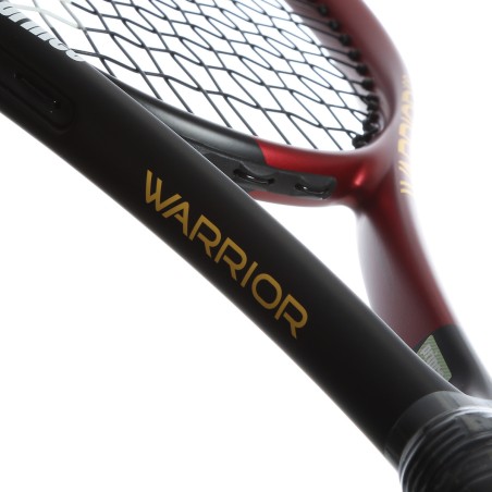 Raquette PRINCE WARRIOR 100 (265 g) Bordeaux / Noir 2025