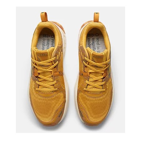 Chaussures Running NEW BALANCE Homme FRESH FOAM HIERROV8 Moutarde / Noir AH 2024