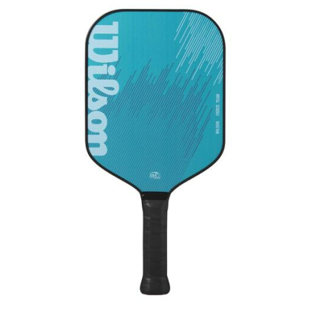 Raquette Pickleball WILSON FIERCE TEAM (234 g) Bleu 2025