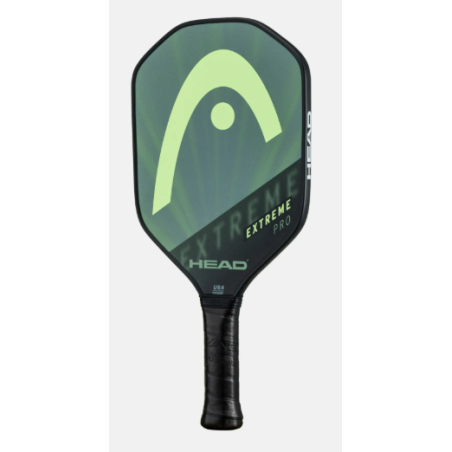 Raquette Pickleball HEAD EXTREME PRO (220 g) Vert PE 2025
