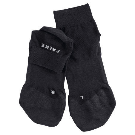 Chaussettes FALKE Homme RU4 LIGHT SHORT Noir