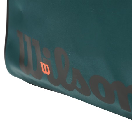 Sac de sport WILSON BLADE V9 Vert / Noir 2024