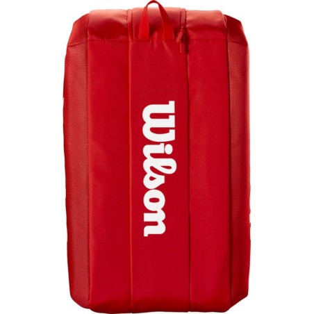 Thermo-Bag WILSON SUPER TOUR 15PK Rouge 2025