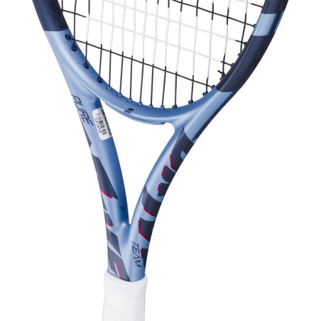 Raquette BABOLAT PURE DRIVE TEAM GEN11 Bleu (285 g) 2025