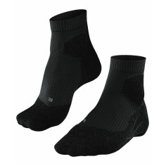 Chaussettes FALKE Femme RU TRAIL Noir AH 2021
