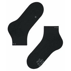 Chaussettes FALKE Femme RU TRAIL Noir 2
