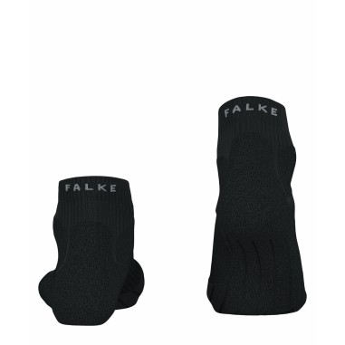 Chaussettes FALKE Femme RU TRAIL Noir AH 2021