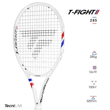 Raquette TEST TECNIFIBRE TFIGHT 285 (285 g)...