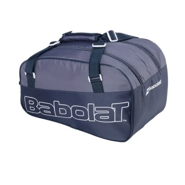 Thermo-Bag PADEL BABOLAT EVO COURT Gris / Blanc 2023