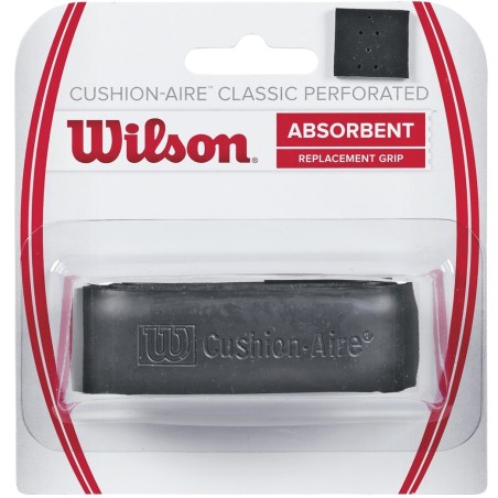 Grip WILSON Cushion Air Classic Perforated Noir
