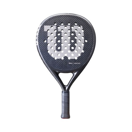 Raquette Padel WILSON CARBON FORCE LT (355 g) 2023