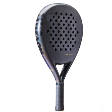 Raquette Padel WILSON CARBON FORCE LT (355 g) 2023