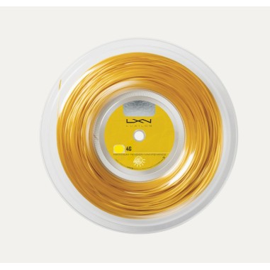Bobine LUXILON 4G Jaune 1.20mm (200m)