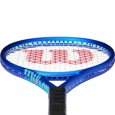 Raquette Junior WILSON ULTRA 26 V5 (245g) Bleu...