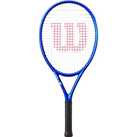 Raquette Junior WILSON ULTRA 25 V5 (235 g) Bleu 2025