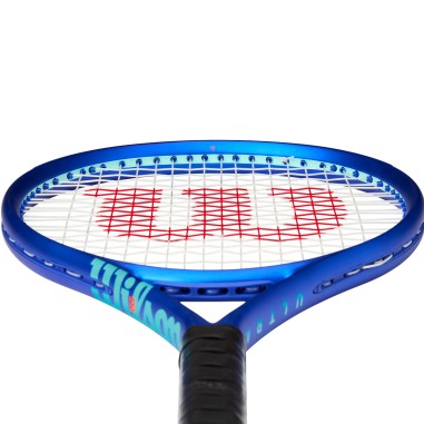 Raquette Junior WILSON ULTRA 25 V5 (235 g) Bleu...