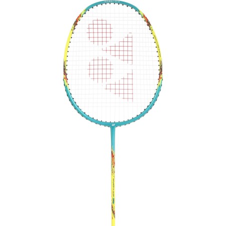 Raquette Badminton YONEX NANOFLARE E13 (88g) Jaune / Vert AH 2025