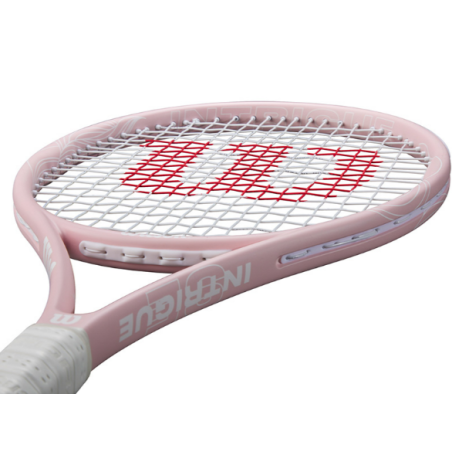 Raquette WILSON INTRIGUE Pink (264 g) 2025