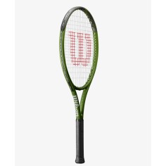 Raquette Junior WILSON BLADE FEEL COMP 25 Vert 2023 2