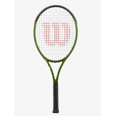 Raquette Junior WILSON BLADE FEEL COMP 26 V14.0 Vert 2023