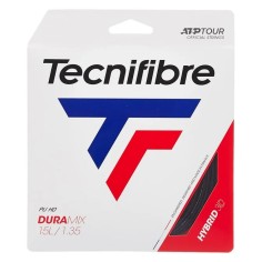 Cordage TECNIFIBRE Duramix HD 1.35mm Noir (12m)