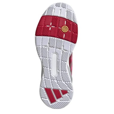 Chaussures Padel ADIDAS Femme CRAZYQUICK LS...