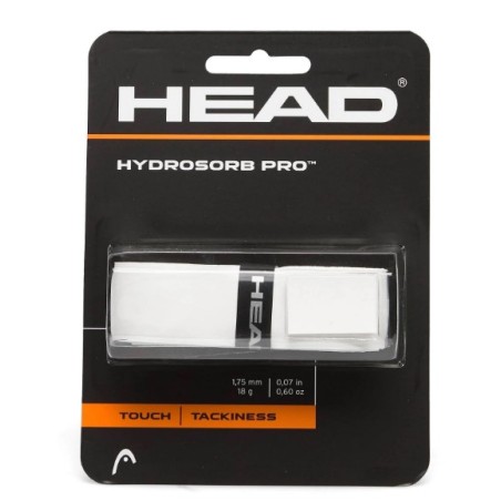 Grip HEAD HYDROSORB PRO Blanc
