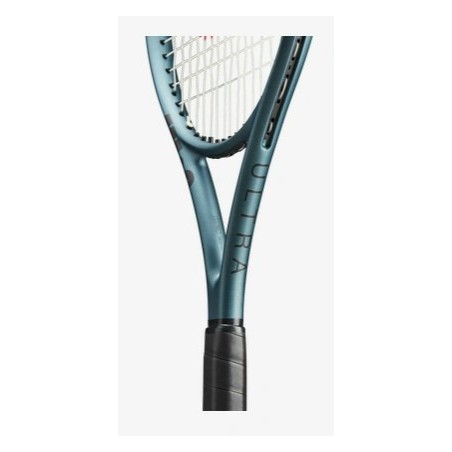Raquette WILSON ULTRA 100 TEAM V4.0 (280 g) Bleu 2022