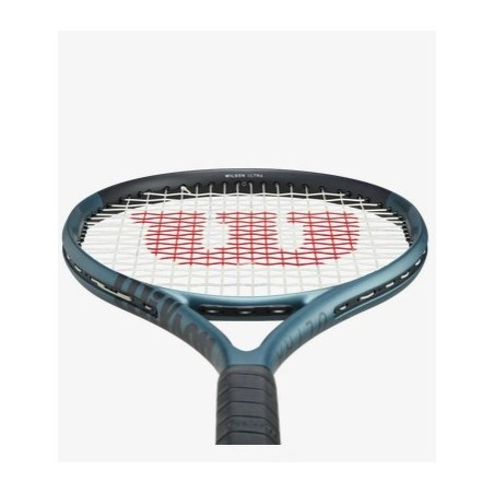 Raquette WILSON ULTRA 100 TEAM V4.0 (280 g) Bleu 2022